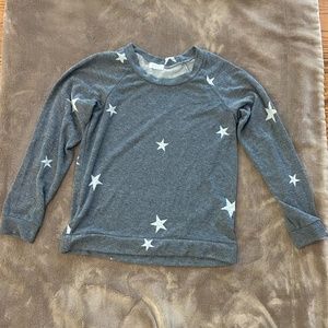 Star sweatshirt
